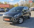 Серый Пежо 3008, объемом двигателя 1.6 л и пробегом 63 тыс. км за 13500 $, фото 1 на Automoto.ua