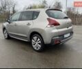 Серый Пежо 3008, объемом двигателя 1.56 л и пробегом 116 тыс. км за 12499 $, фото 1 на Automoto.ua
