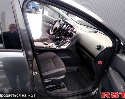 Сірий Пежо 3008, об'ємом двигуна 1.6 л та пробігом 201 тис. км за 12900 $, фото 2 на Automoto.ua