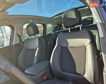 Серый Пежо 3008, объемом двигателя 1.6 л и пробегом 63 тыс. км за 13500 $, фото 15 на Automoto.ua