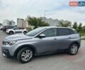 Серый Пежо 3008, объемом двигателя 1.56 л и пробегом 186 тыс. км за 18500 $, фото 1 на Automoto.ua