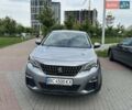 Серый Пежо 3008, объемом двигателя 1.56 л и пробегом 186 тыс. км за 18500 $, фото 1 на Automoto.ua