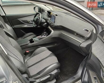 Сірий Пежо 3008, об'ємом двигуна 1.6 л та пробігом 159 тис. км за 18850 $, фото 18 на Automoto.ua