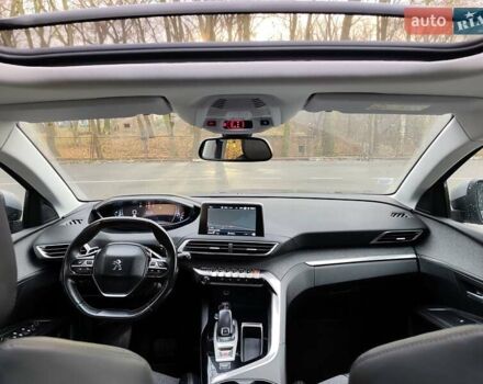 Серый Пежо 3008, объемом двигателя 1.6 л и пробегом 166 тыс. км за 19850 $, фото 57 на Automoto.ua