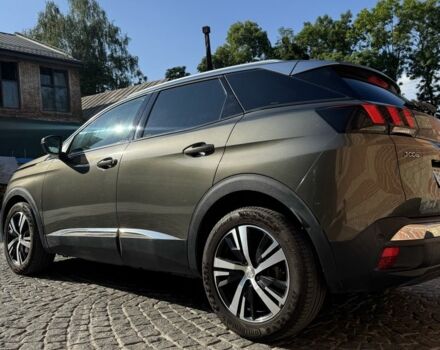 Серый Пежо 3008, объемом двигателя 1.6 л и пробегом 198 тыс. км за 18500 $, фото 2 на Automoto.ua