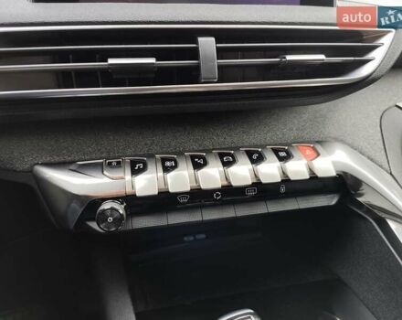 Серый Пежо 3008, объемом двигателя 1.6 л и пробегом 166 тыс. км за 19850 $, фото 40 на Automoto.ua