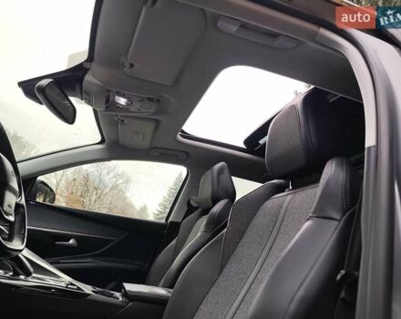 Серый Пежо 3008, объемом двигателя 1.6 л и пробегом 166 тыс. км за 19850 $, фото 47 на Automoto.ua