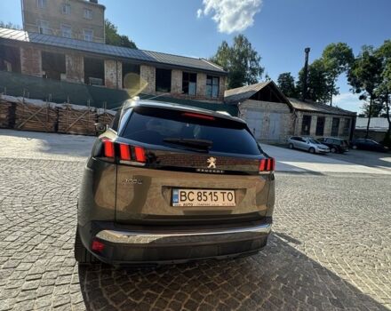 Серый Пежо 3008, объемом двигателя 1.6 л и пробегом 198 тыс. км за 18500 $, фото 3 на Automoto.ua