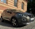 Серый Пежо 3008, объемом двигателя 1.6 л и пробегом 198 тыс. км за 18500 $, фото 1 на Automoto.ua