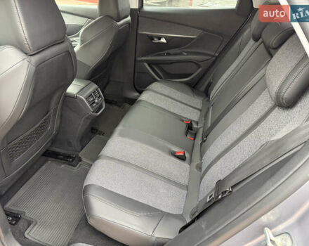 Серый Пежо 3008, объемом двигателя 1.6 л и пробегом 198 тыс. км за 17300 $, фото 59 на Automoto.ua