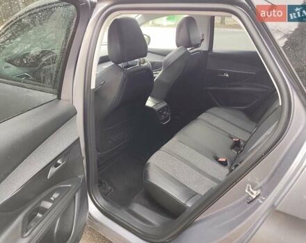 Серый Пежо 3008, объемом двигателя 1.6 л и пробегом 166 тыс. км за 19850 $, фото 56 на Automoto.ua