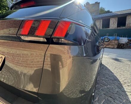 Серый Пежо 3008, объемом двигателя 1.6 л и пробегом 198 тыс. км за 18500 $, фото 5 на Automoto.ua