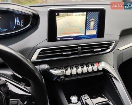 Серый Пежо 3008, объемом двигателя 1.6 л и пробегом 166 тыс. км за 19850 $, фото 81 на Automoto.ua