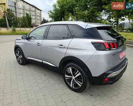 Сірий Пежо 3008, об'ємом двигуна 1.6 л та пробігом 163 тис. км за 19650 $, фото 28 на Automoto.ua