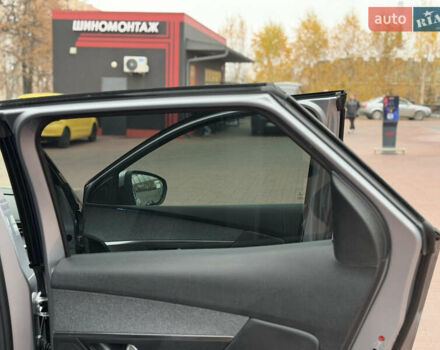 Серый Пежо 3008, объемом двигателя 1.6 л и пробегом 198 тыс. км за 17300 $, фото 22 на Automoto.ua