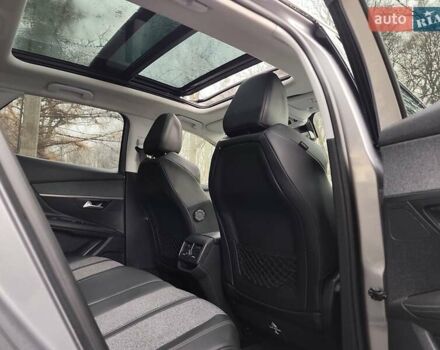 Серый Пежо 3008, объемом двигателя 1.6 л и пробегом 166 тыс. км за 19850 $, фото 52 на Automoto.ua