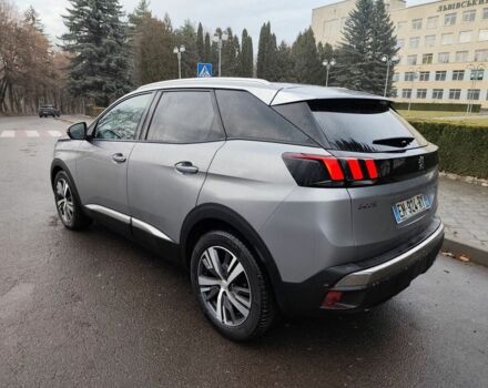Серый Пежо 3008, объемом двигателя 1.6 л и пробегом 166 тыс. км за 19850 $, фото 2 на Automoto.ua