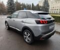 Серый Пежо 3008, объемом двигателя 1.6 л и пробегом 166 тыс. км за 19850 $, фото 2 на Automoto.ua