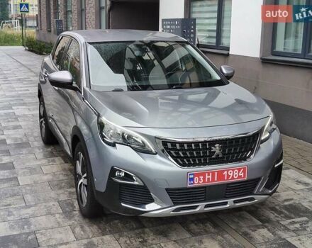 Сірий Пежо 3008, об'ємом двигуна 1.6 л та пробігом 159 тис. км за 18850 $, фото 23 на Automoto.ua