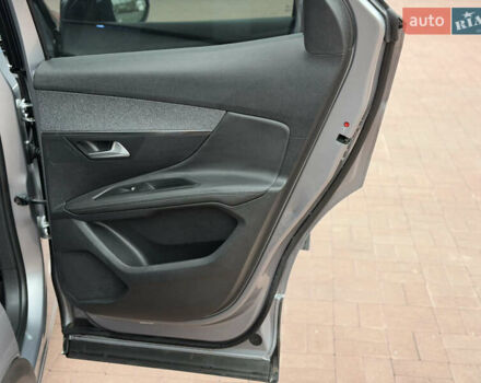 Серый Пежо 3008, объемом двигателя 1.6 л и пробегом 198 тыс. км за 17300 $, фото 23 на Automoto.ua