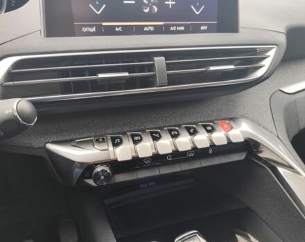 Серый Пежо 3008, объемом двигателя 1.6 л и пробегом 166 тыс. км за 19850 $, фото 23 на Automoto.ua