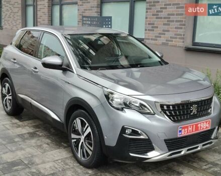Сірий Пежо 3008, об'ємом двигуна 1.6 л та пробігом 159 тис. км за 18850 $, фото 64 на Automoto.ua