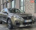 Серый Пежо 3008, объемом двигателя 1.6 л и пробегом 184 тыс. км за 19500 $, фото 9 на Automoto.ua