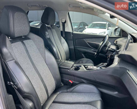 Пежо 3008 2017 в Львове на Automoto.ua Серый Пежо 3008, объемом двигателя 1.6 л и пробегом 187 тыс. км за 18290 $, фото 34 на Automoto.ua