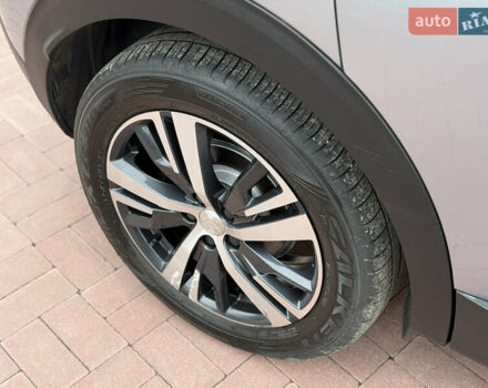 Серый Пежо 3008, объемом двигателя 1.6 л и пробегом 198 тыс. км за 17300 $, фото 13 на Automoto.ua