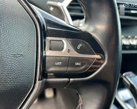Пежо 3008 2017 в Львове на Automoto.ua Серый Пежо 3008, объемом двигателя 1.6 л и пробегом 187 тыс. км за 18290 $, фото 18 на Automoto.ua