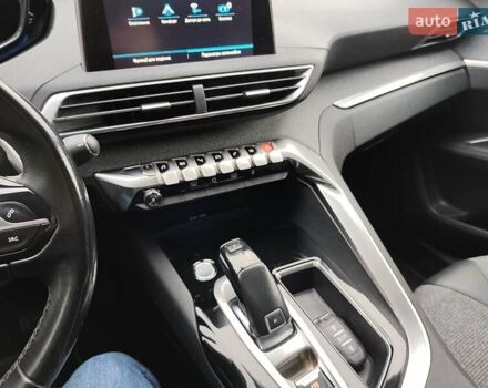 Серый Пежо 3008, объемом двигателя 1.6 л и пробегом 166 тыс. км за 19850 $, фото 32 на Automoto.ua