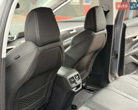 Серый Пежо 3008, объемом двигателя 1.6 л и пробегом 198 тыс. км за 17300 $, фото 30 на Automoto.ua