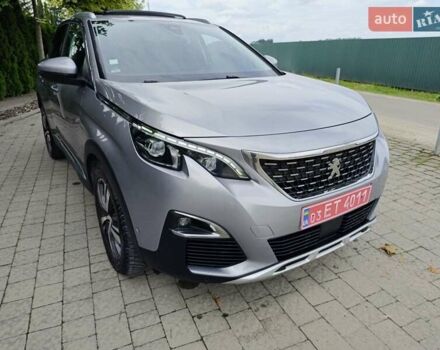 Сірий Пежо 3008, об'ємом двигуна 1.6 л та пробігом 163 тис. км за 19650 $, фото 4 на Automoto.ua