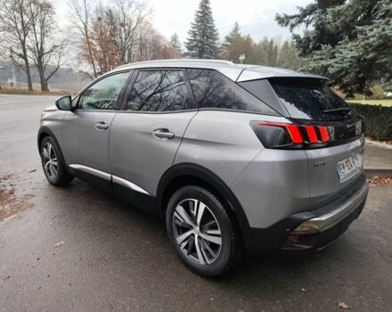 Серый Пежо 3008, объемом двигателя 1.6 л и пробегом 166 тыс. км за 19850 $, фото 9 на Automoto.ua