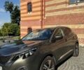 Серый Пежо 3008, объемом двигателя 1.6 л и пробегом 198 тыс. км за 18500 $, фото 1 на Automoto.ua