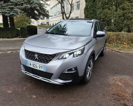 Серый Пежо 3008, объемом двигателя 1.6 л и пробегом 166 тыс. км за 19850 $, фото 6 на Automoto.ua