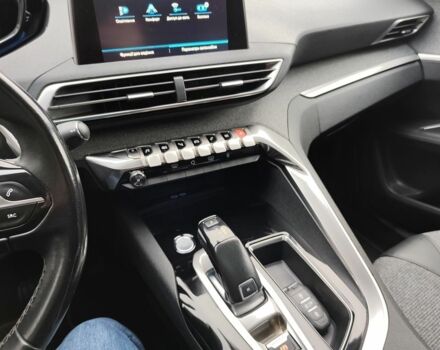 Серый Пежо 3008, объемом двигателя 1.6 л и пробегом 166 тыс. км за 19850 $, фото 18 на Automoto.ua