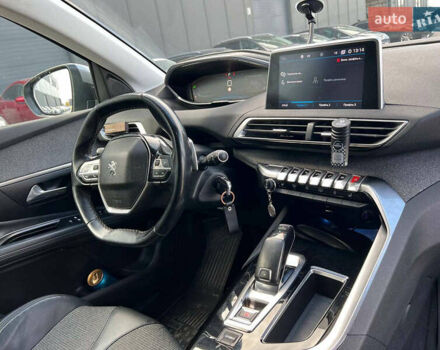 Пежо 3008 2017 в Львове на Automoto.ua Серый Пежо 3008, объемом двигателя 1.6 л и пробегом 187 тыс. км за 18290 $, фото 35 на Automoto.ua