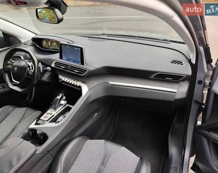 Серый Пежо 3008, объемом двигателя 1.6 л и пробегом 166 тыс. км за 19850 $, фото 50 на Automoto.ua