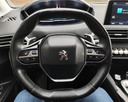 Серый Пежо 3008, объемом двигателя 1.6 л и пробегом 166 тыс. км за 19850 $, фото 14 на Automoto.ua