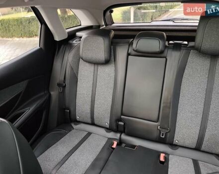 Серый Пежо 3008, объемом двигателя 1.6 л и пробегом 166 тыс. км за 19850 $, фото 36 на Automoto.ua