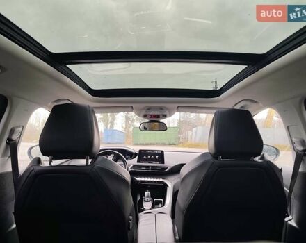 Серый Пежо 3008, объемом двигателя 1.6 л и пробегом 166 тыс. км за 19850 $, фото 72 на Automoto.ua