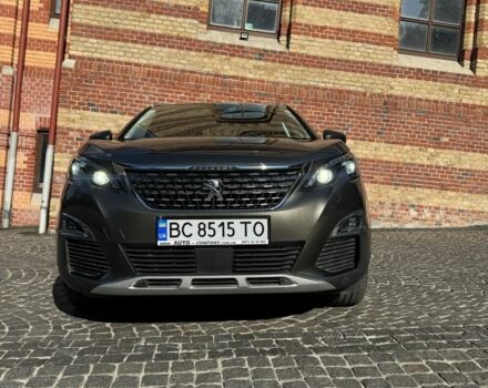 Серый Пежо 3008, объемом двигателя 1.6 л и пробегом 198 тыс. км за 18500 $, фото 4 на Automoto.ua