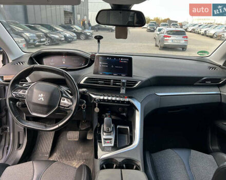 Пежо 3008 2017 в Львове на Automoto.ua Серый Пежо 3008, объемом двигателя 1.6 л и пробегом 187 тыс. км за 18290 $, фото 33 на Automoto.ua
