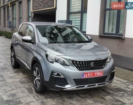 Сірий Пежо 3008, об'ємом двигуна 1.6 л та пробігом 159 тис. км за 18850 $, фото 22 на Automoto.ua