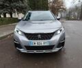 Серый Пежо 3008, объемом двигателя 1.6 л и пробегом 166 тыс. км за 19850 $, фото 1 на Automoto.ua
