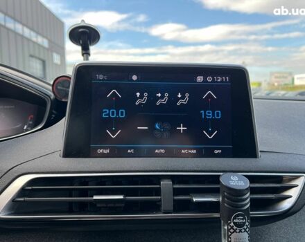 Пежо 3008 2017 в Львове на Automoto.ua Серый Пежо 3008, объемом двигателя 1.6 л и пробегом 187 тыс. км за 18290 $, фото 21 на Automoto.ua