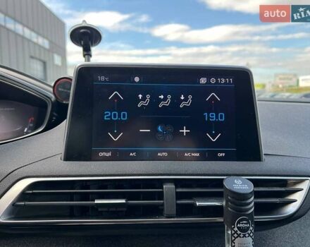 Пежо 3008 2017 в Львове на Automoto.ua Серый Пежо 3008, объемом двигателя 1.6 л и пробегом 187 тыс. км за 18290 $, фото 22 на Automoto.ua