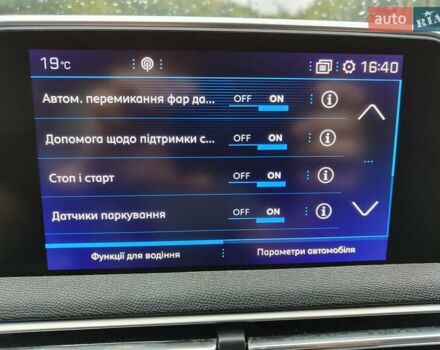 Сірий Пежо 3008, об'ємом двигуна 1.6 л та пробігом 159 тис. км за 18850 $, фото 44 на Automoto.ua