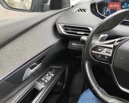 Серый Пежо 3008, объемом двигателя 1.6 л и пробегом 166 тыс. км за 19850 $, фото 41 на Automoto.ua